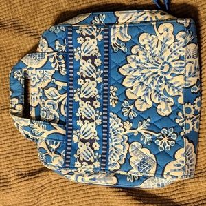 Vera Bradley organizer bag